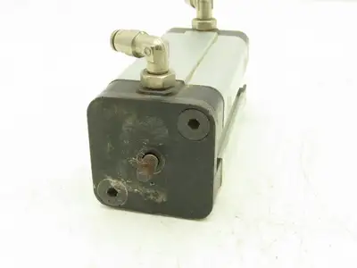 Pneumax 0734022602B Pneumatic Air Cylinder 32mm Bore 25mm stroke Lot of 8