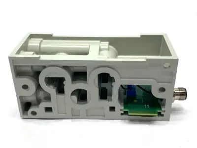 New | in-Stock Aventics Pneumatic Manifold Block 1/4" Ports Parts (Hydraulics and Pneumatics) Michigan US | Maverick Industrial Sales #1391801