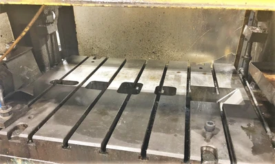 USED MINSTER MINSTER P2-150-48 PRESS