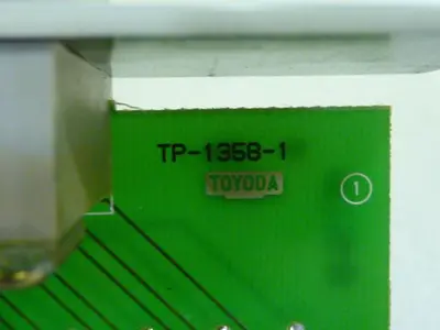 USED TOYODA TP-1358-1