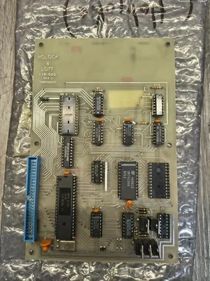 Used WOLOCK & LOTT 118-003 Printed Circuit Board Equipment South Carolina US | ESS Industrial Equipment Sales #1465087