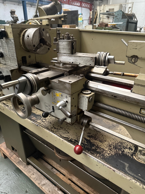 USED HARRISON M300 GAP BED LATHE