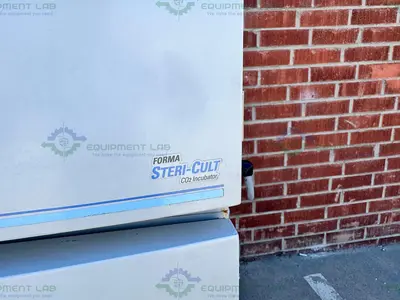Used THERMO FORMA 3310 STERI-CULT DOUBLE STACK CO2 INCUBATOR, 11 CU. FT, 50C Incubators California US | Equipment Lab #1371503