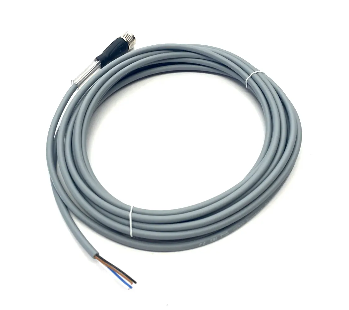 USED PEPPERL+FUCHS V1-G-5M-PUR, 034442