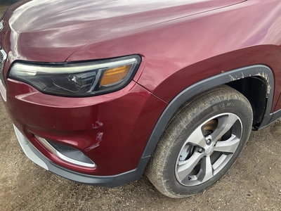 Used 2020 JEEP CHEROKEE SUVs Michigan US | Miedema Asset Management Group #1444831
