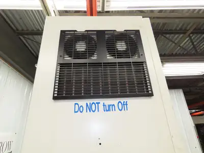 Electrical Modular Enclosure 2000x1800x550mm Control Cabinet Freestanding