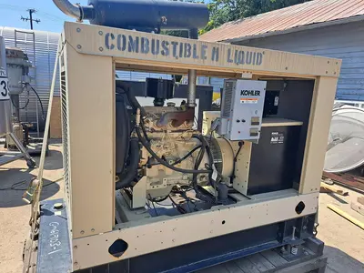 USED KOHLER 20R0ZJB