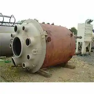 Used DE DIETRICH NA Reactors New Jersey US | Phoenix Equipment Corp 3 #176289