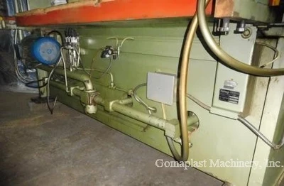 110″ x 50″ Kolmag Press, Item # 1625