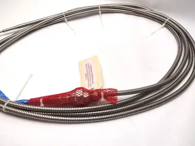 NEW MIRION CONAX RTD UNTZ 200 OHM 4W SNGL