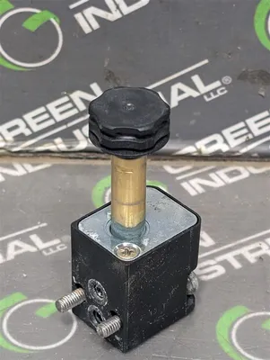 Bosch 0820019401 Pneumatic Directional Control Valve Solenoid Used