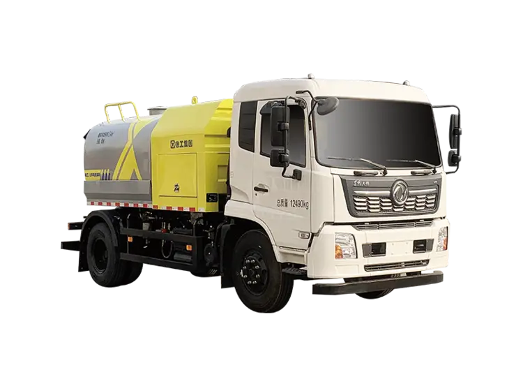 XCMG GLOBAL DXA5120GQX Conventional sewer dredging cleaning trucks | Iron Listing