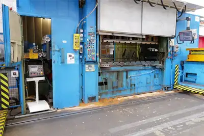 Used _UNKNOWN_ _UNKNOWN_ Coil Presses FR | Apex Group #1550914