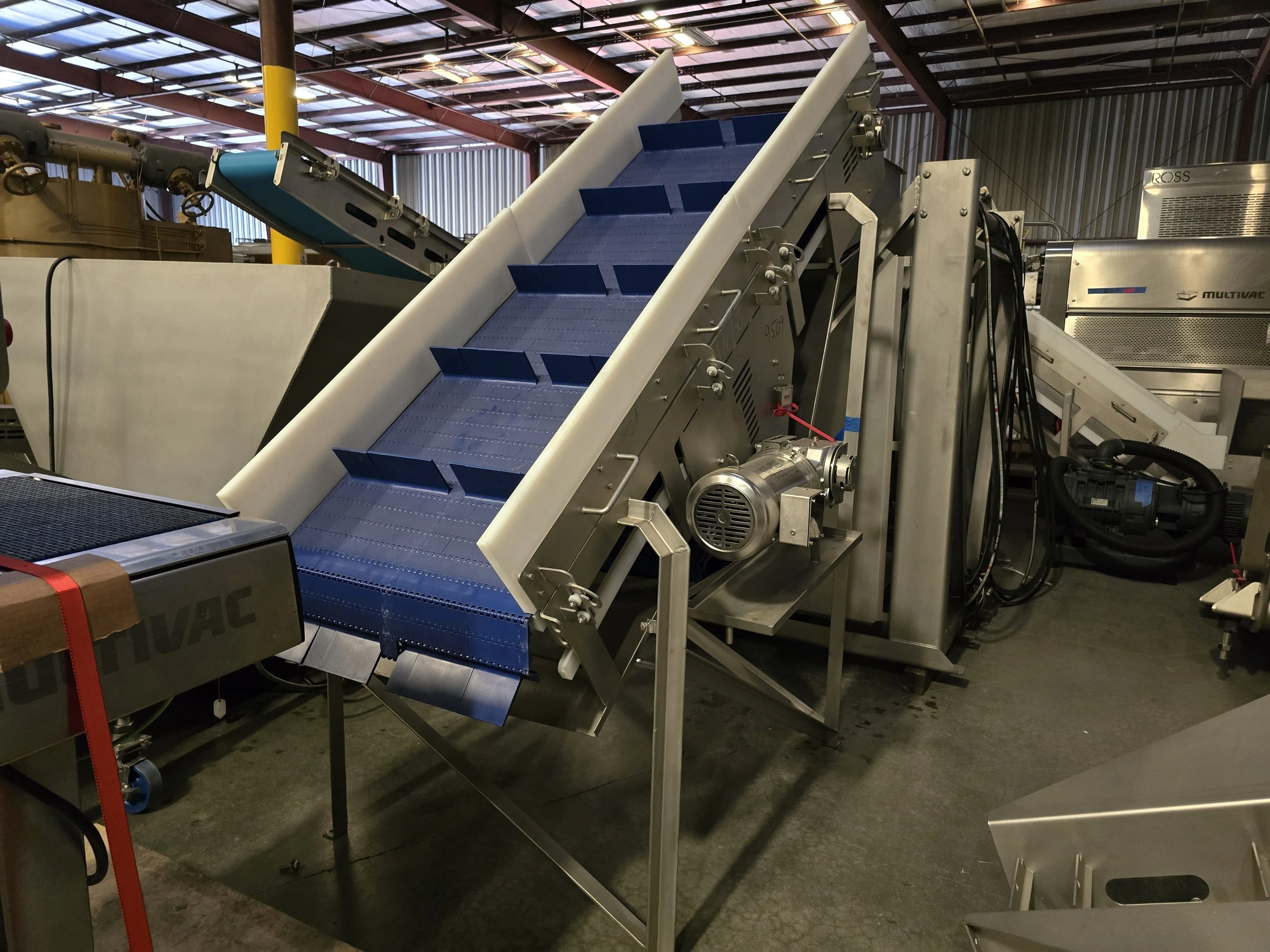USED AMFEC BC 200