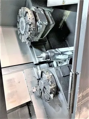Used 2013 OKUMA LU3000EX CNC Lathes Minnesota US | Orca Machine Tools, Inc. #1262788