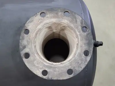 80" x 27" x 27" Vessel Tank