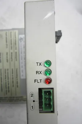 USED TOTAL CONTROLS QPJ-ABD-201 QUICK PANEL MODULE QPJABD201