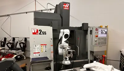 2024 HAAS VF-2SS Vertical Machining Centers | Toolquip, Inc. (1)