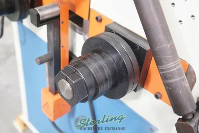New | in-Stock BAILEIGH R-CNC55 Angle Bending Rolls California US | Sterling Machinery Exchange #1465776
