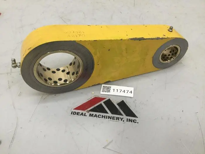 Used VAN DORN 300824 Injection Molding Parts Michigan US | Ideal Machinery #708980