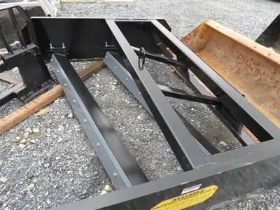 New | in-Stock 2026 D.A. HOCHSTETER DRIVEWAY FINISHER Box Scrapers Pennsylvania US | Zimmerman Farm Service #1410397