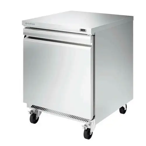 Infrico IUC-UC27R 27 5/8" W Undercounter Refrigerator w/ (1) Section & (1) Door, 115v