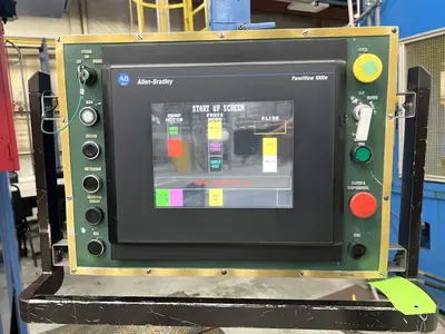 USED 1990 MINSTER MINSTER DPAH-400-19 PRESS