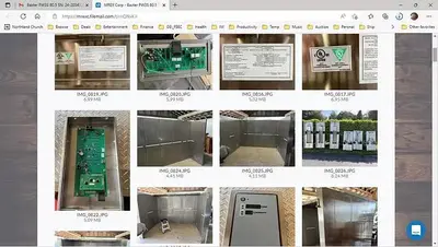 USED 2019 BAXTER BPW3S