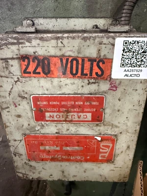 Used CURVATUBI B.L.M. A/25-3 Pipe, Tube & Bar Benders Illinois US | Aucto #1437185