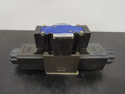 USED YUKEN DSG-013C60-A100-5090