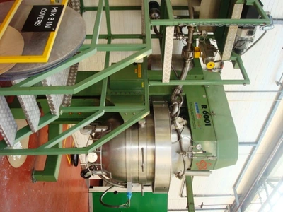 600L Vmi Rayneri Vac Mixer Ph600idt