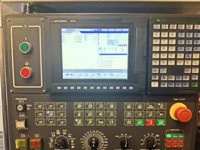 2015 LITZ HITECH DV-1000 Vertical Machining Centers | CNCsurplus (6)