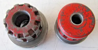 Used RIDGID 36345 Pipe Threaders California US | Bay Line Tool #1316336