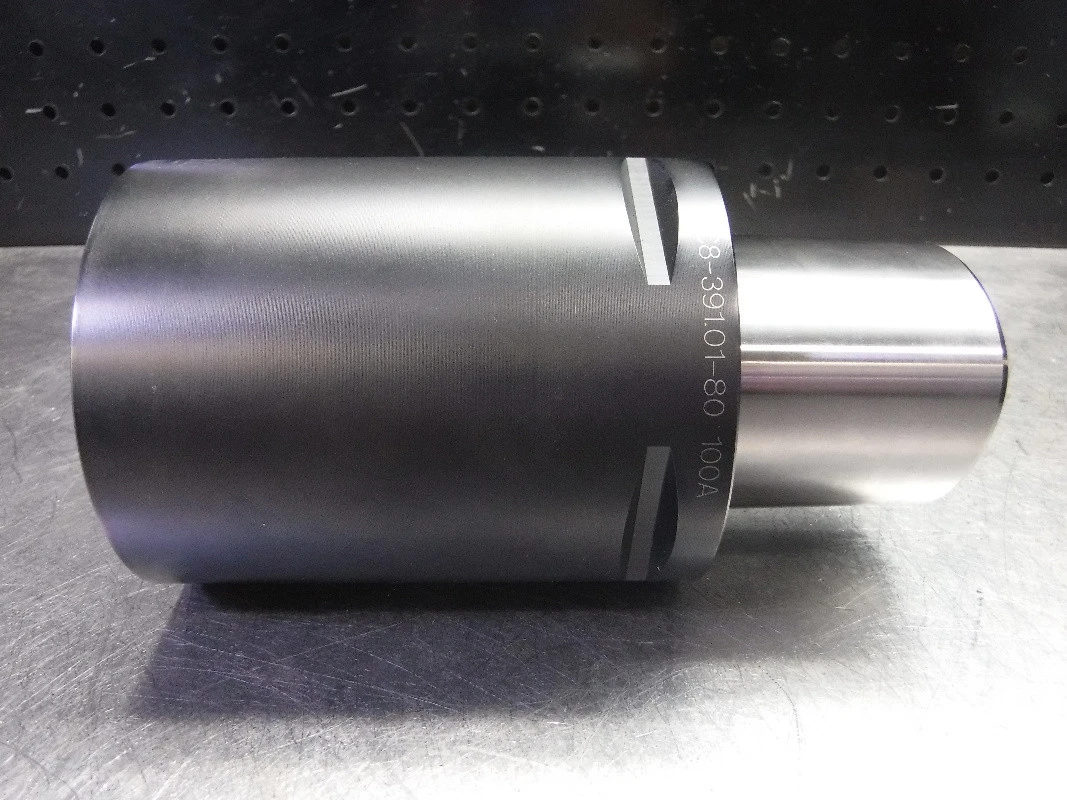 Sandvik Capto C8 Modular Extension 100mm Projection C8-391.01-80 100A (LOC1349A)
