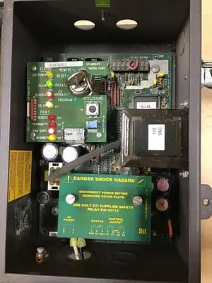 USED STI MS4324B2-AC1-15X-5R-U