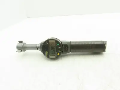 Mitutoyo 568-468-10 Borematic Digital Bore Gage 1.2-1.6" Range 0.00005"