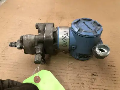 Rosemount 3051C G5A22A1AJ2B4 Pressure Transmitter 2000PSI 10.5-55VDC
