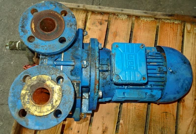 Speck M/S Liquid ring Vacuum Pump Type V-95-55.0007
