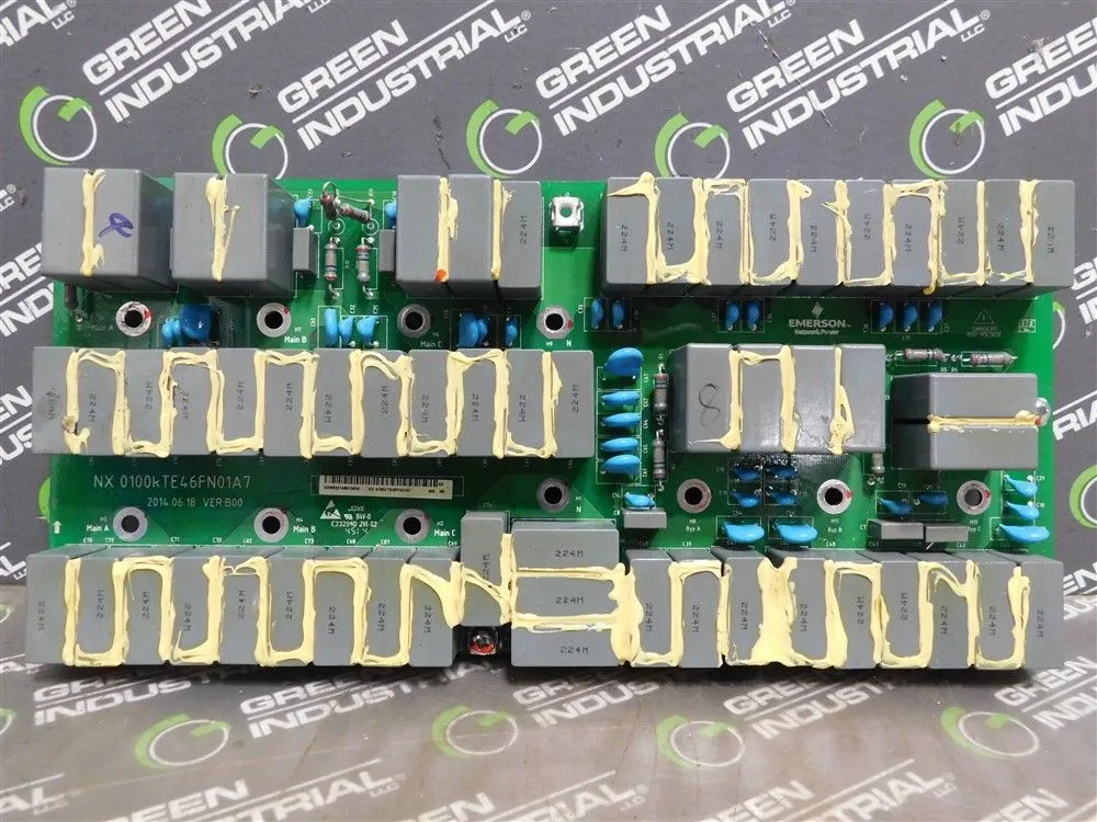 USED EMERSON NX 0100KTE46FN01A7