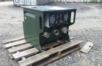 USED BERG 4056-514-2