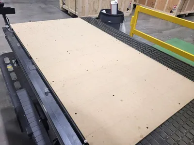 2018 MULTICAM 5000 SERIES CNC ROUTER | CNC EXCHANGE (9)