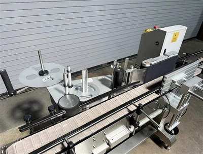 Used PACK _UNKNOWN_ Labelers Connecticut US | DMC Industries #1281582