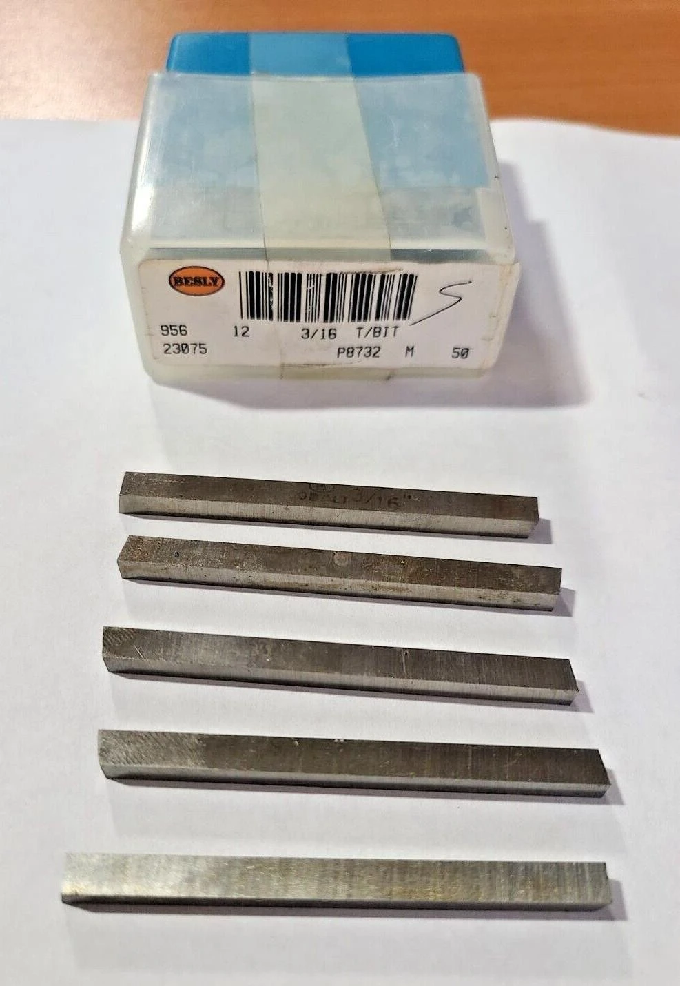 New | in-Stock BESLY Does Not Apply Tool Bits California US | Amiron Machinery #1495491