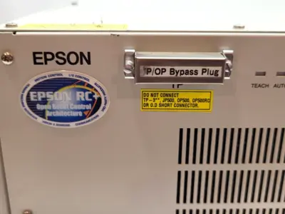 Used Epson RC620 Automation Control (HMI) Michigan US | Maverick Industrial Sales #1487508