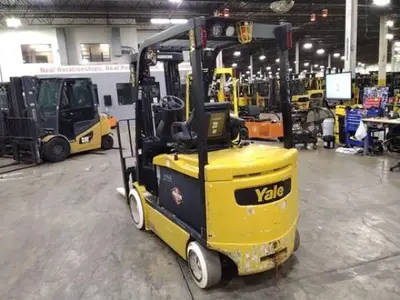 USED 2020 YALE ERC070