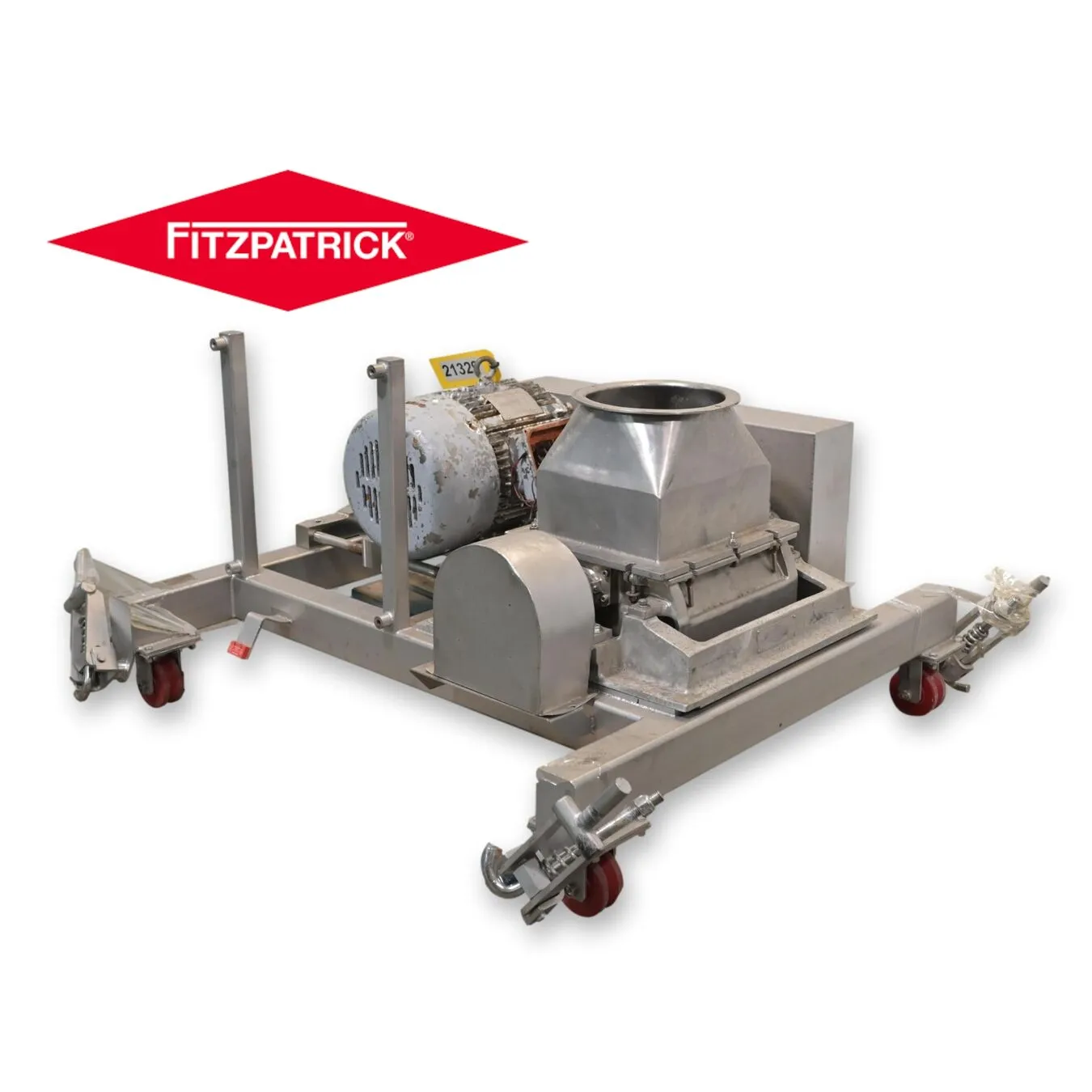 USED FITZPATRICK COMPANY DKASO-12