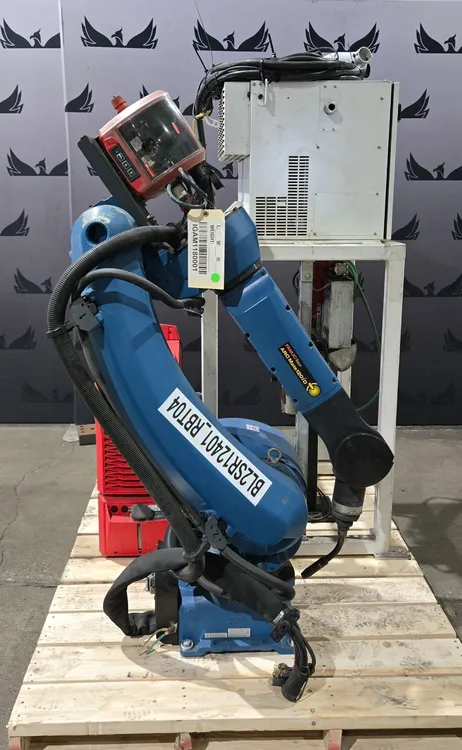 Used 2020 FANUC ArcMate 120iD + R-30iB PLUS + TPS 400i Robots Michigan US | iGAM Industrial Marketplace #73841