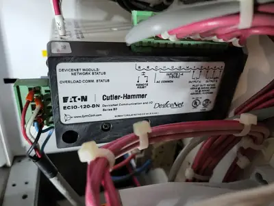 2hp, 600V, 7A, FVNR Starter, Size 1
