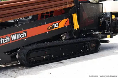 Used 2024 DITCH 2024 DITCH WITCH JT10 Drill Rigs Florida US | HDD Broker #1413499