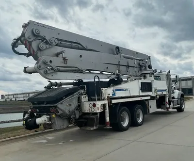 Used 2017 PUTZMEISTER BSF32Z.16H Concrete Pumps Colorado US | Concrete Pump Depot #1394013